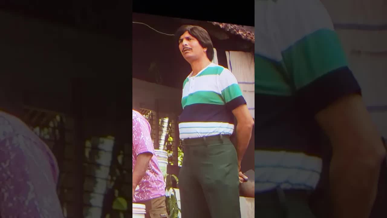 ಚಿತ್ರ ತುಳು ಸಿನಿಮಾದ ದೃಶ್ಯ