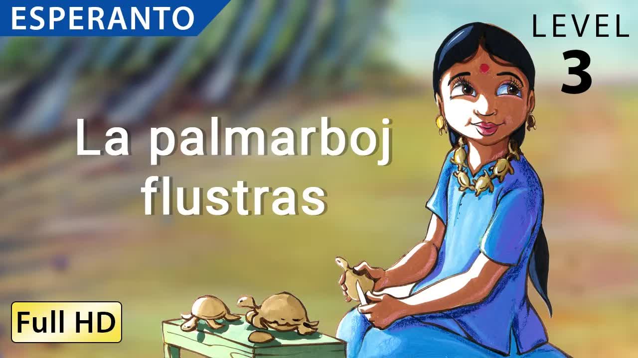La palmarboj flustras: Mori kaj la naturo