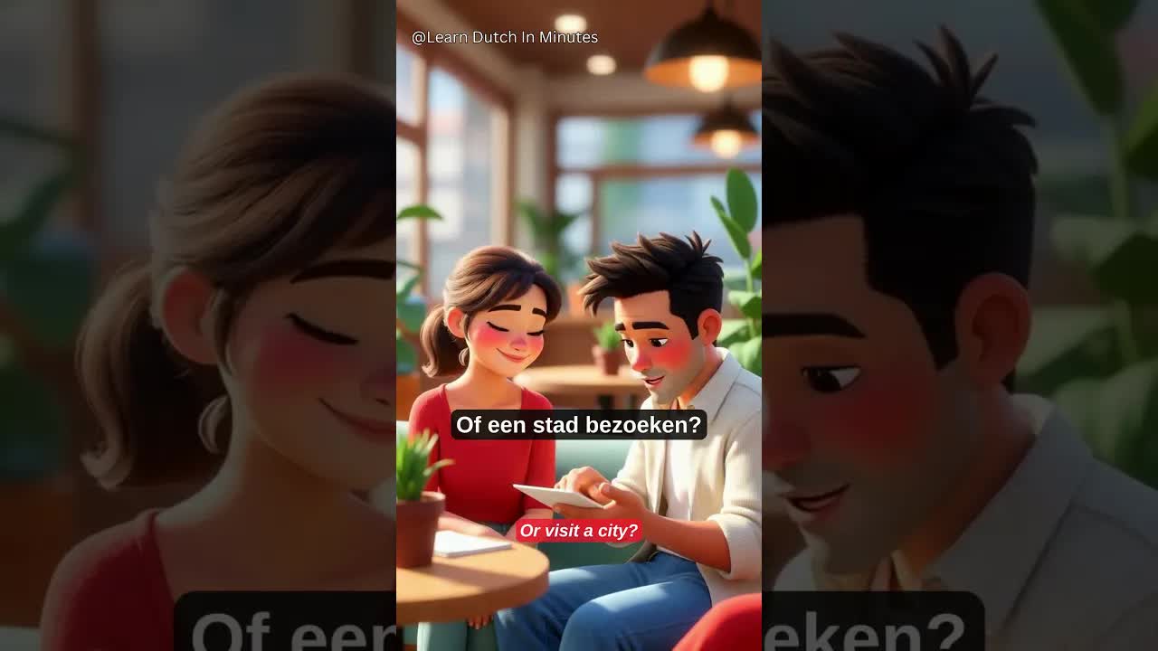 Een weekenduitje plannen met vrienden