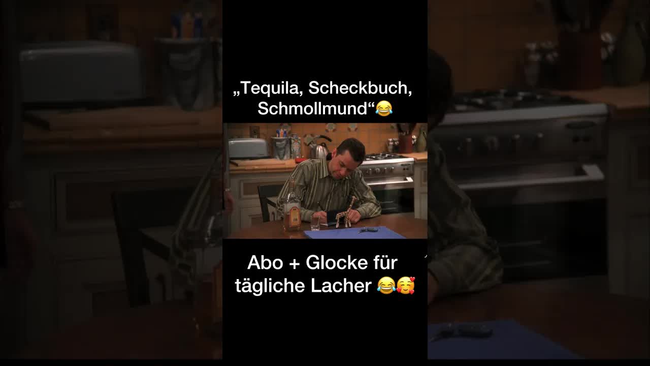 Alimente fällig – Streit mit Charlie