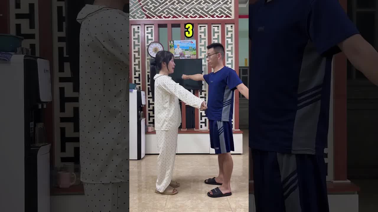 Chơi thế mà cũng rủ: Thử thách đếm số