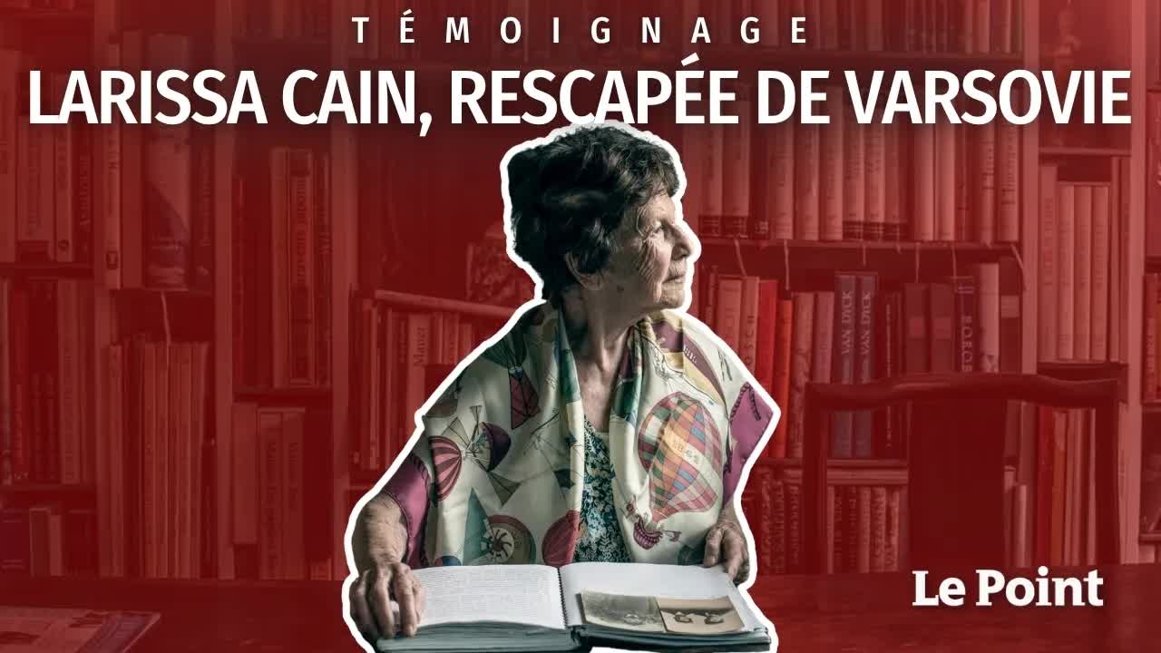 Témoignage de survie dans le ghetto de Varsovie