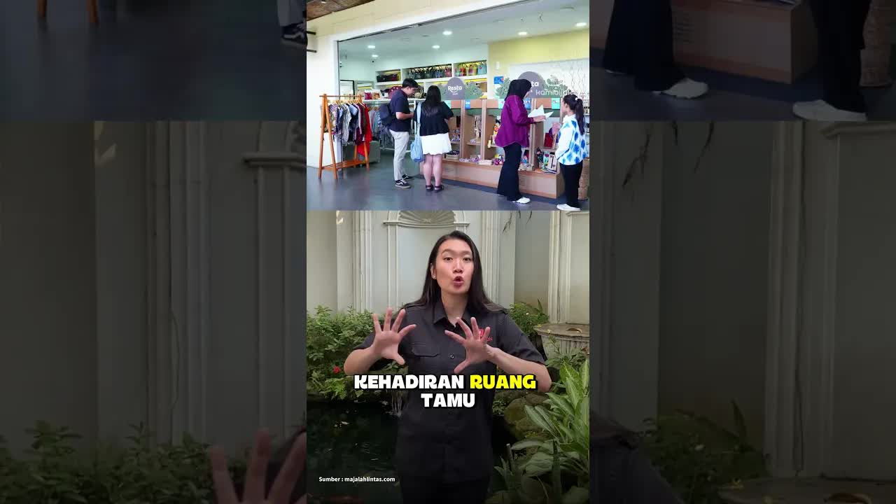 Ruang Temoe: Pemberdayaan Disabilitas di Rest Area
