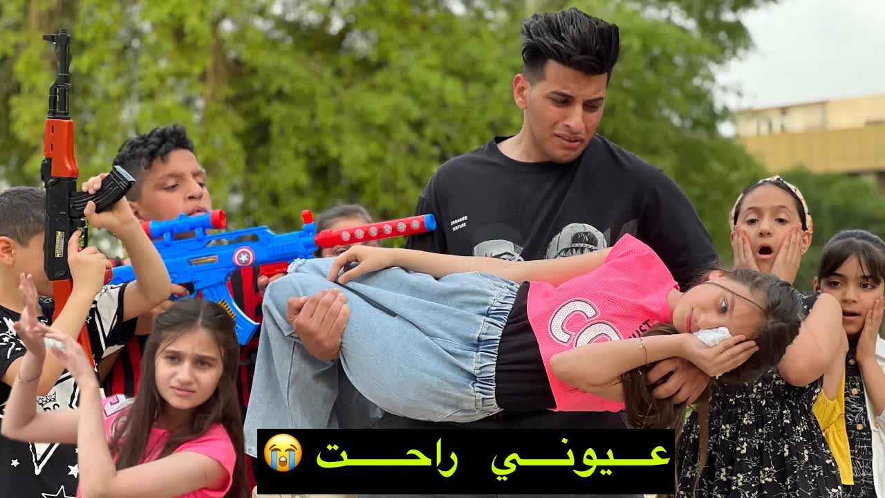 يوميات العيد والالعاب في البسطية