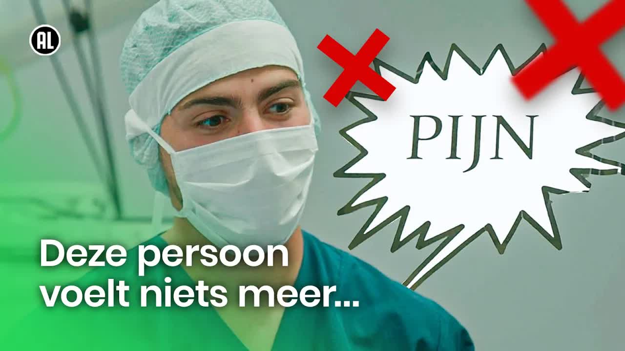 Hoe werkt verdoving tijdens een operatie?