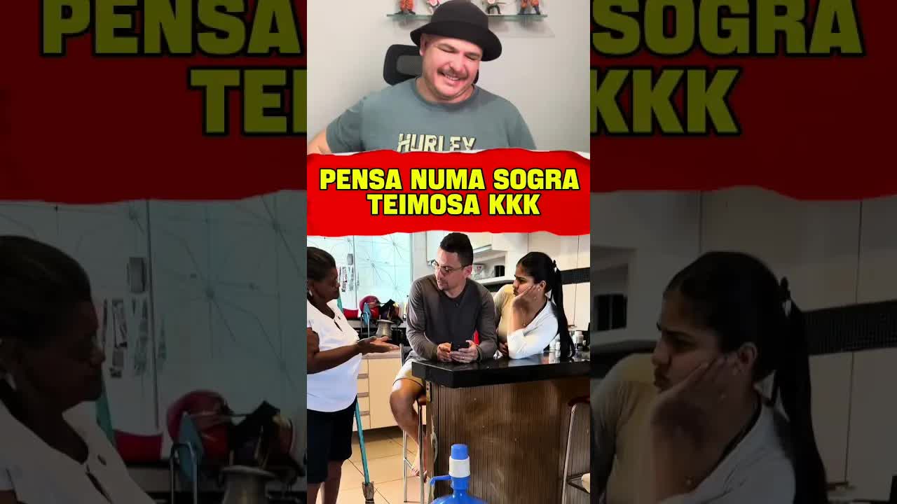 Sogra Teimosa e Encontros Românticos Errados