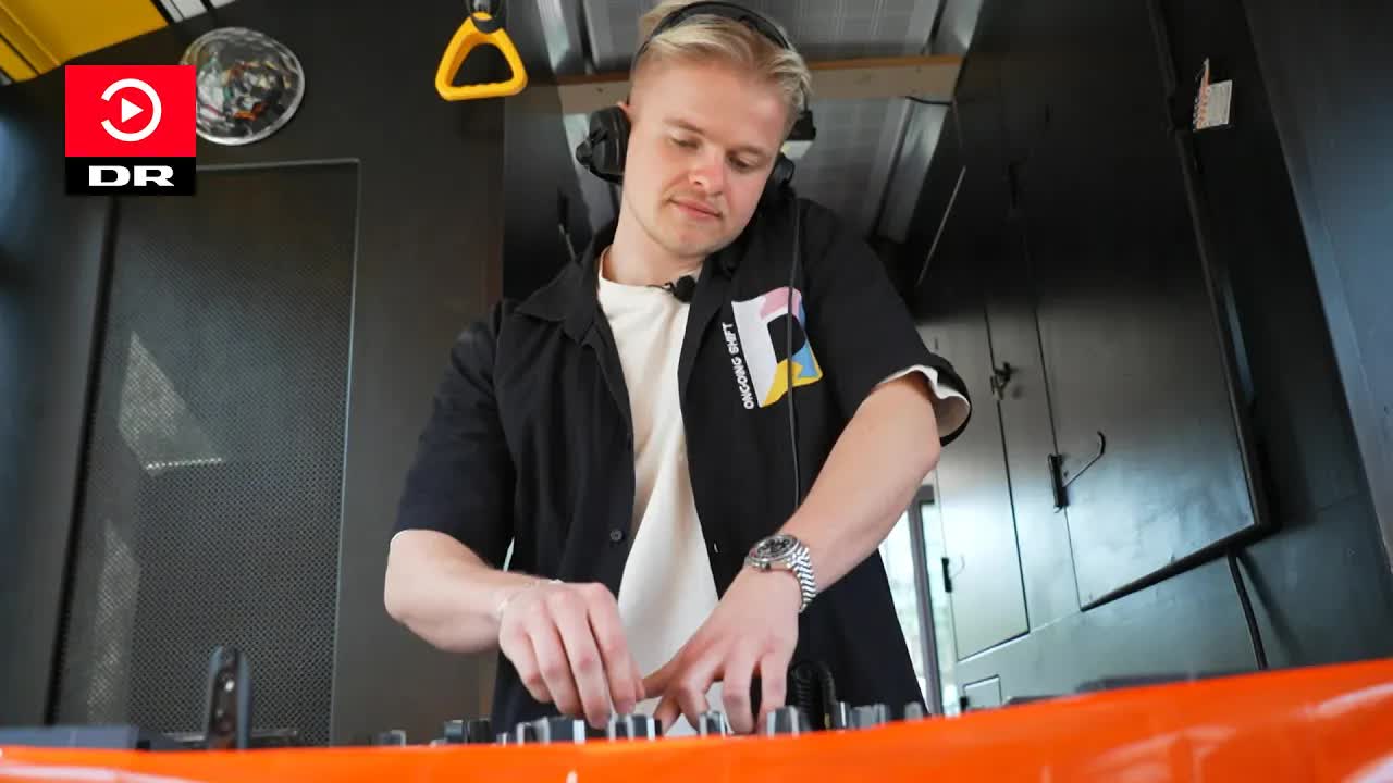 Partybus udfordring i København