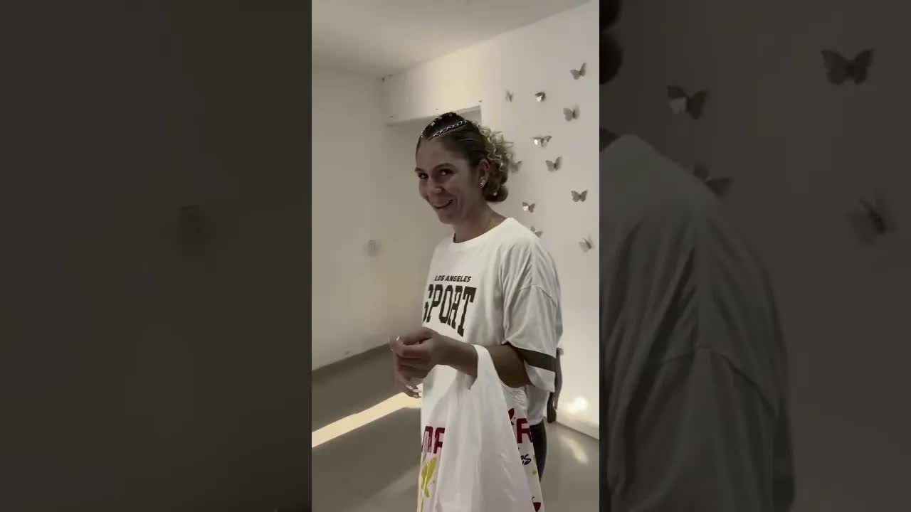 Contraté a una diseñadora para sorprenderlas