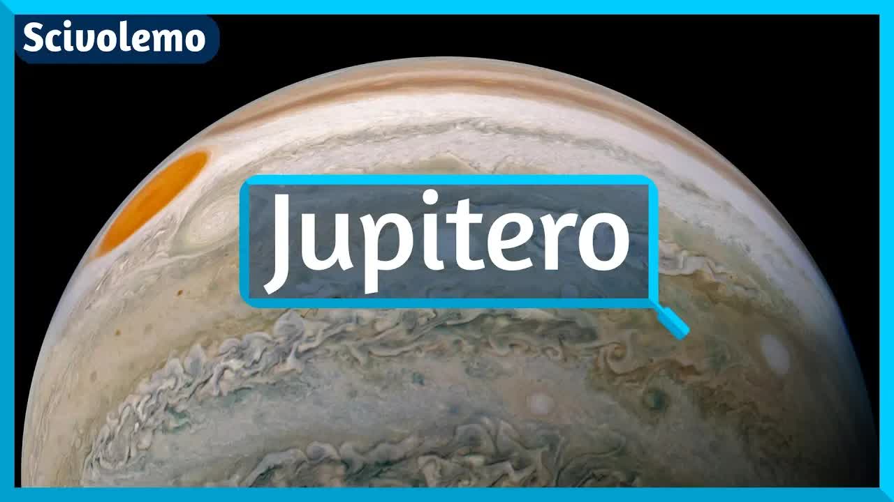 Jupitero: La giganto de nia sunsistemo