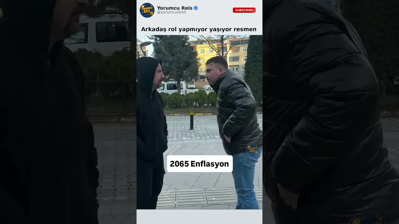 Arkadaşlık ve Dilenci Komik Sahne