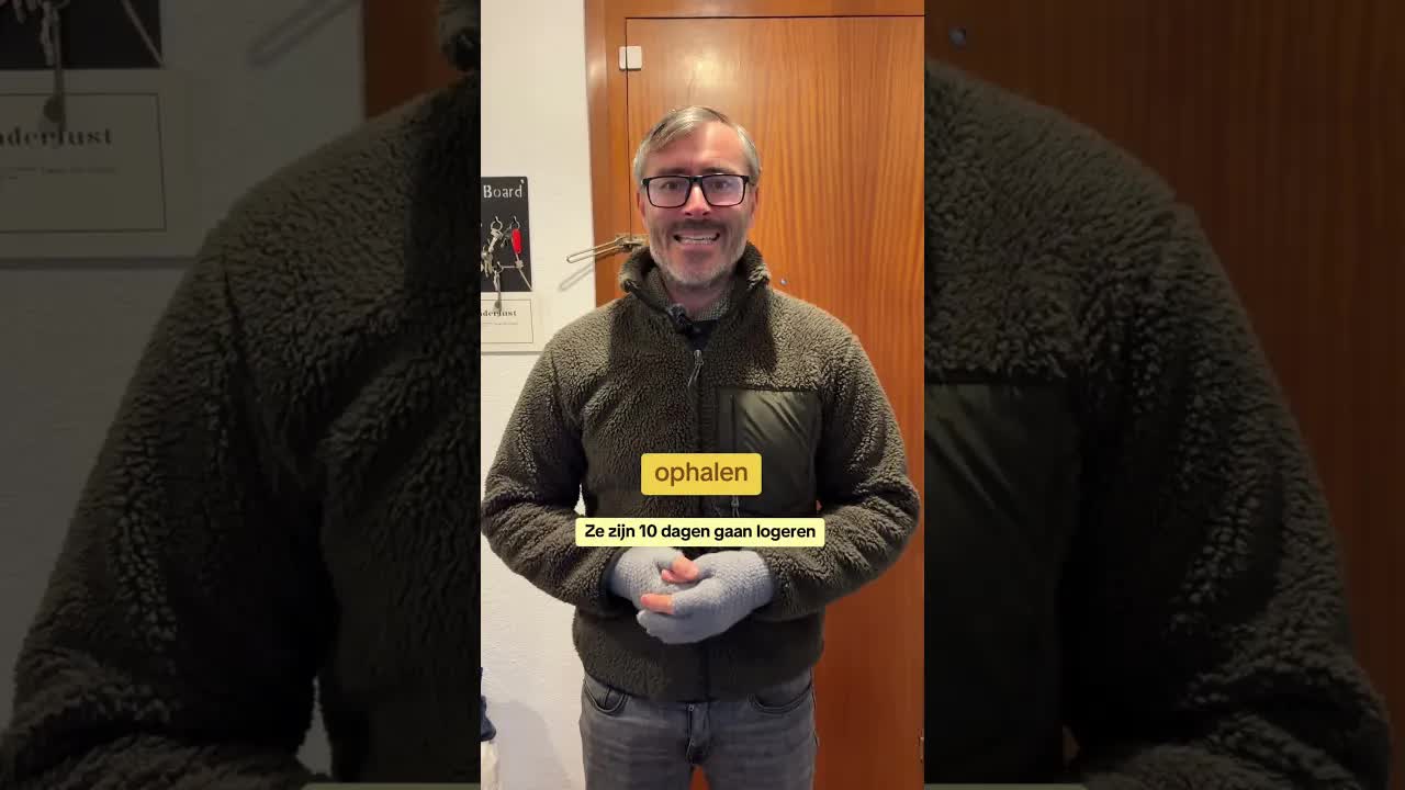 Mijn hondjes ophalen bij mijn ex-man