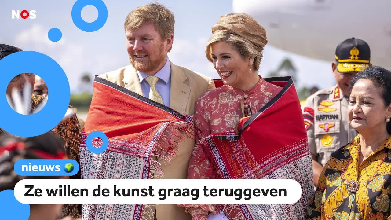 Onderzoek naar roofkunst in koninklijke collectie