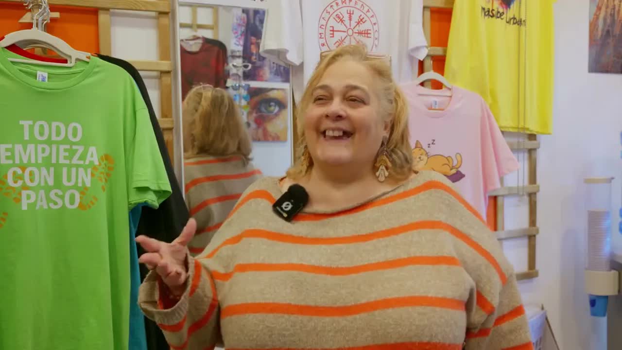 La vida i el comerç a la Barceloneta
