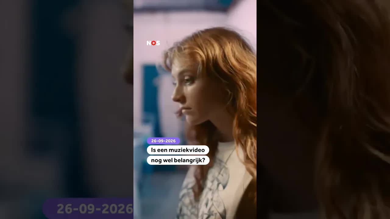 Is een muziekvideo nog wel belangrijk?
