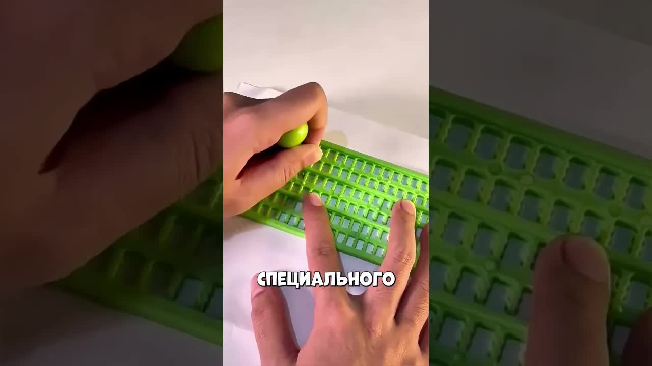 Как незрячие пишут без чернил?