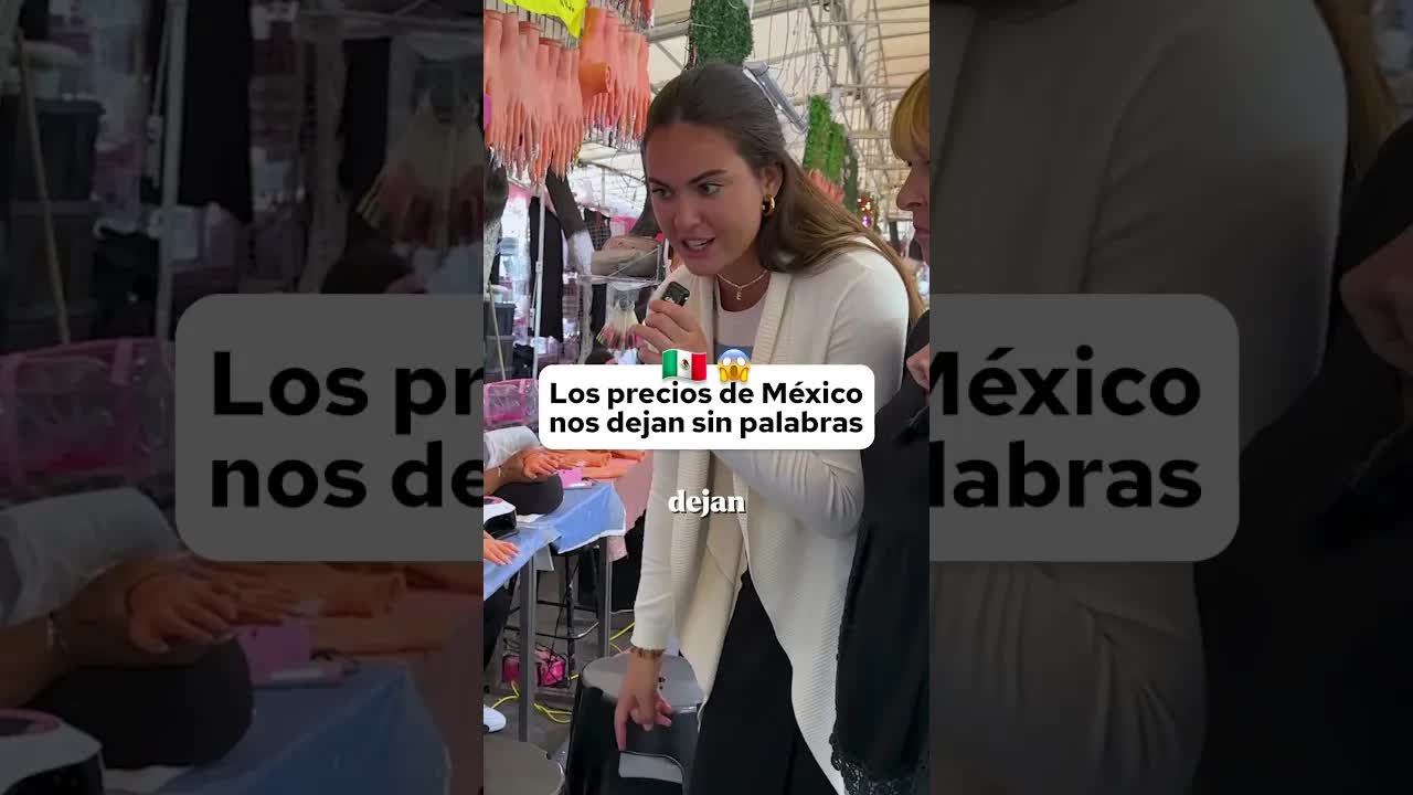 No podemos creer los precios en México