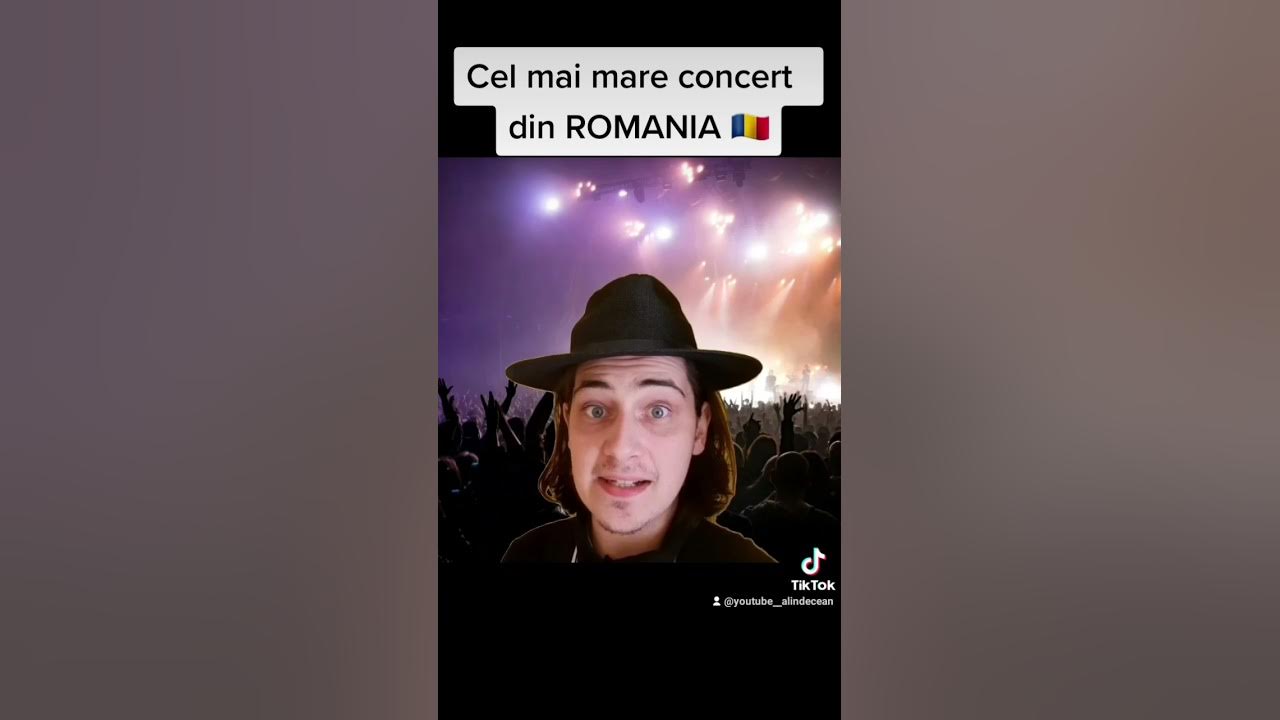 Concertul istoric Michael Jackson din România
