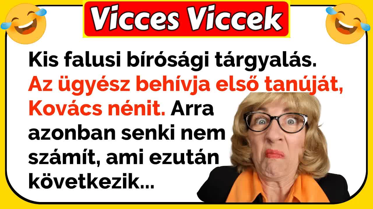 Idős tanú leleplezi az ügyészt és az ügyvédet