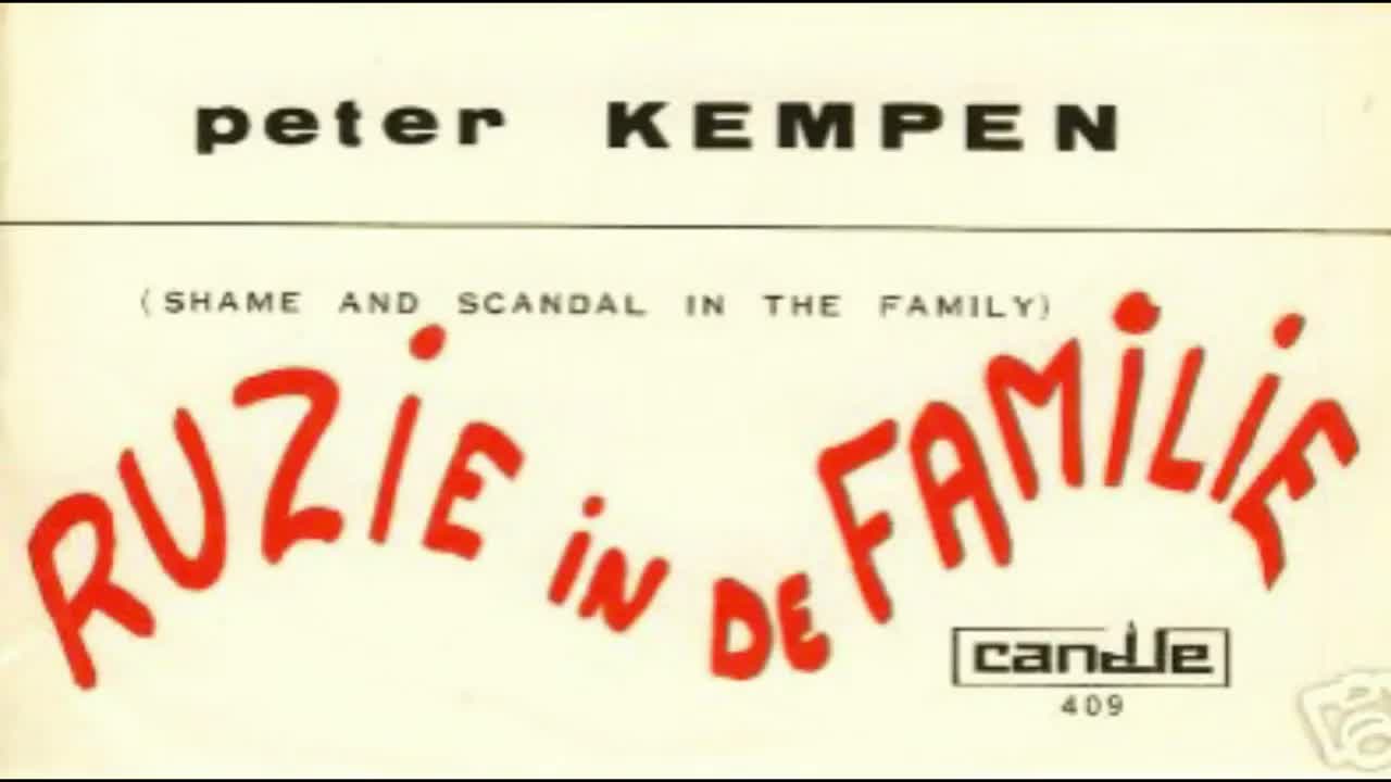 Ruzie in de familie - Een klassiek kinderliedje