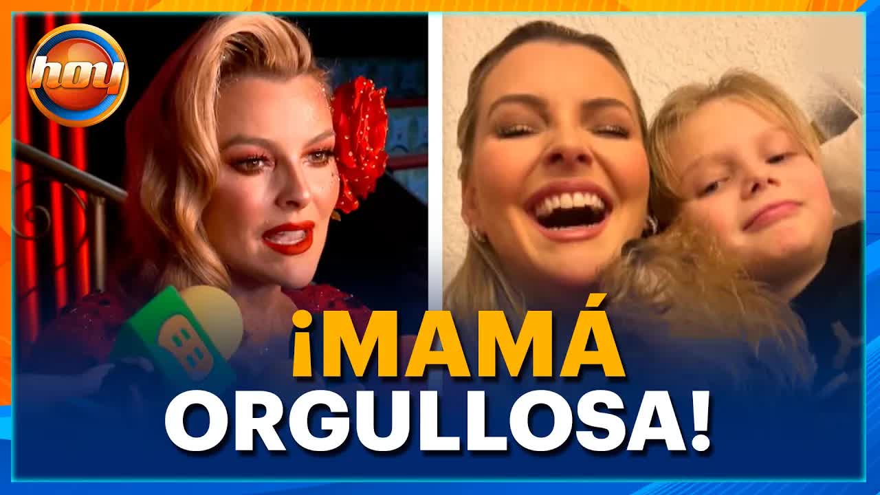 El hijo de Marjorie de Sousa invitado a evento de fútbol en España