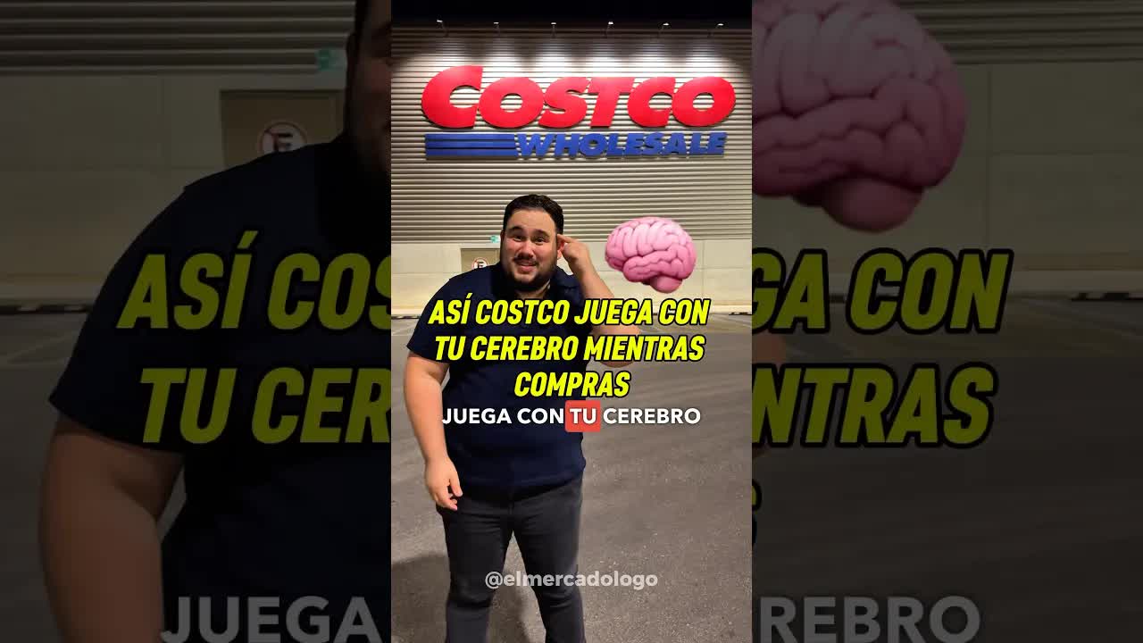 Cómo Costco usa el neuromarketing para vendernos