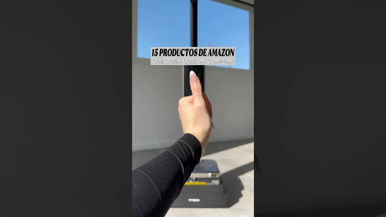 15 productos de Amazon que deberías ver