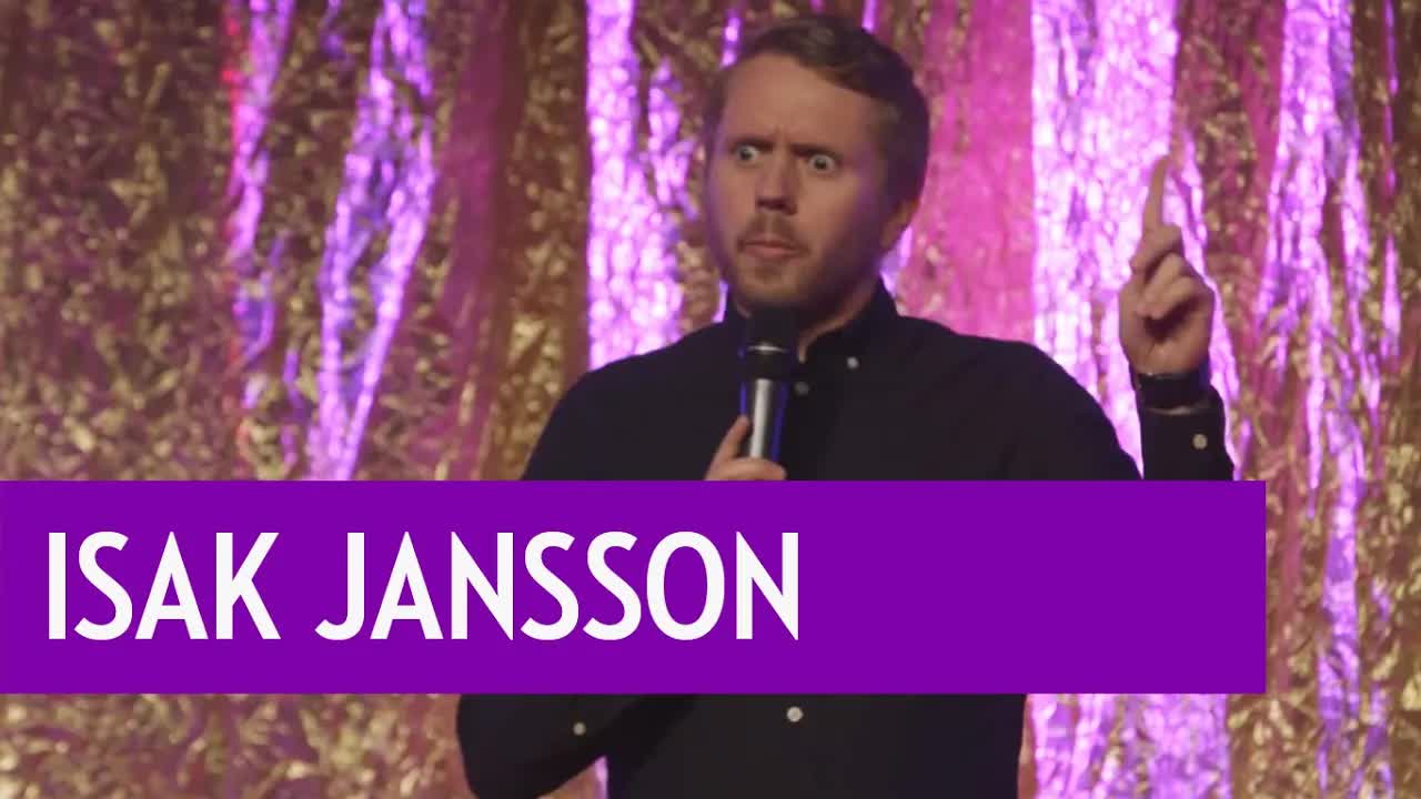 Isak Jansson om att bli Stockholmare och tåglogistik