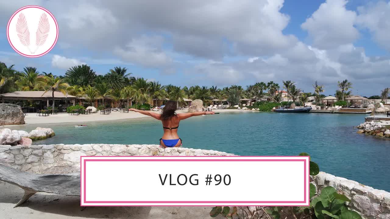 Een dagje relaxen op Baoase Resort Curaçao