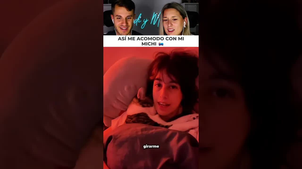 Cómo dormir con tu gato paso a paso