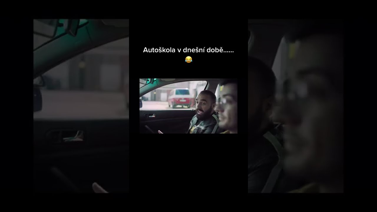 Chaos na autoškole: Žák s berlemi