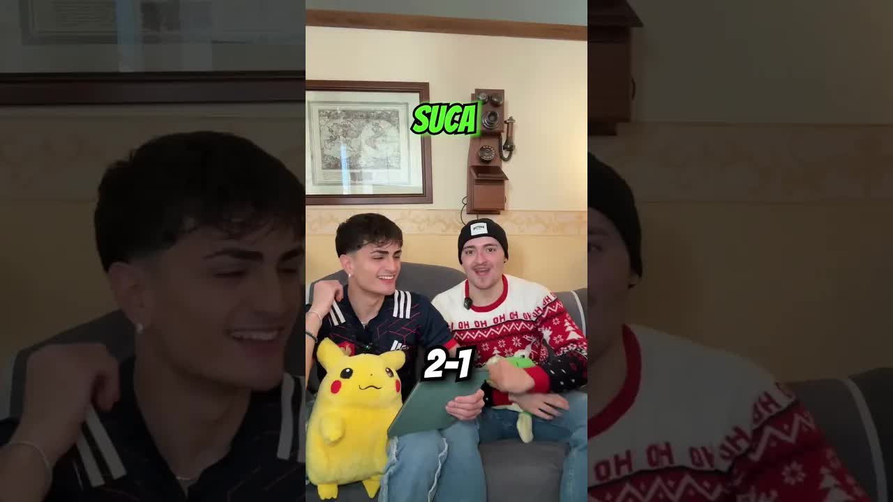 Indovina il cantante dalla canzone
