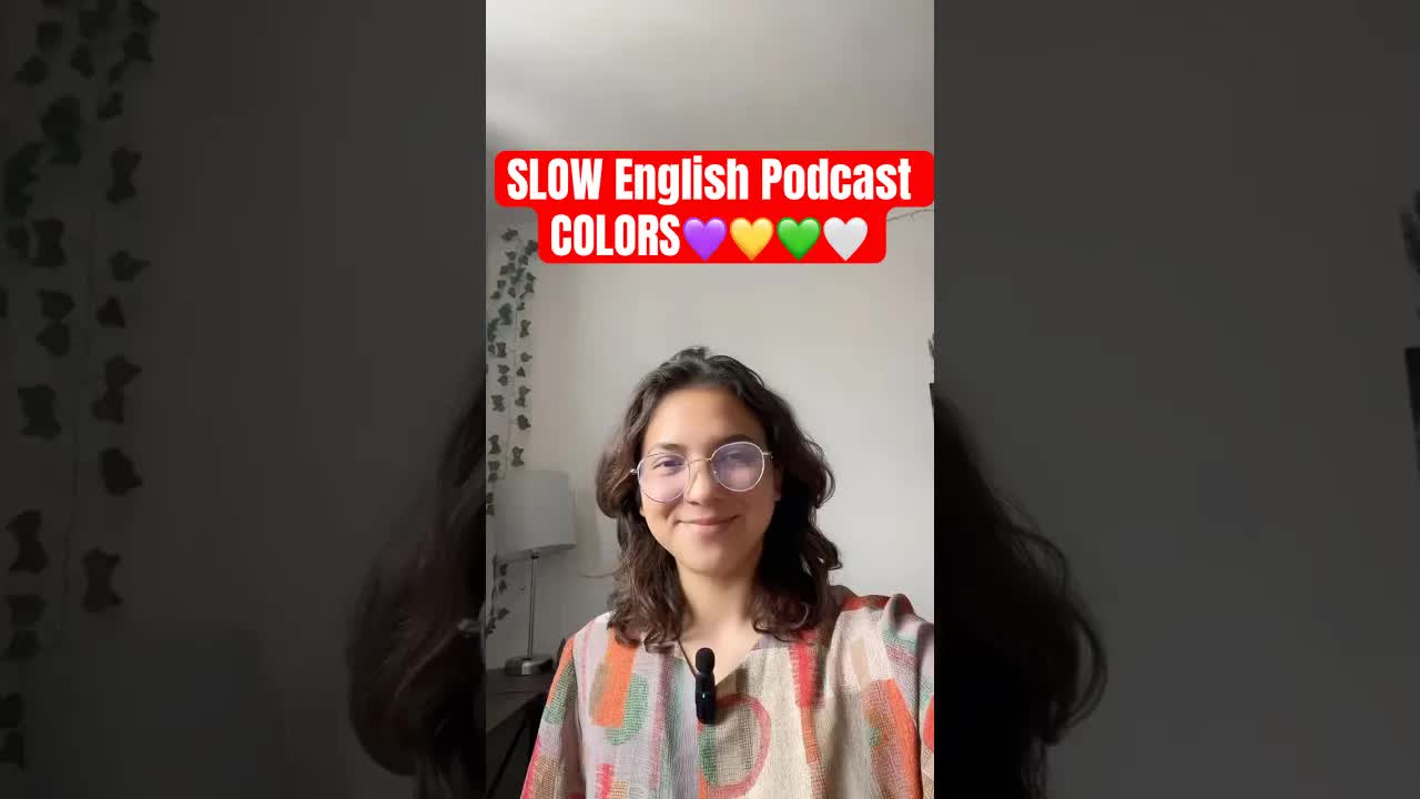 My Favorite Colors And What They Mean
