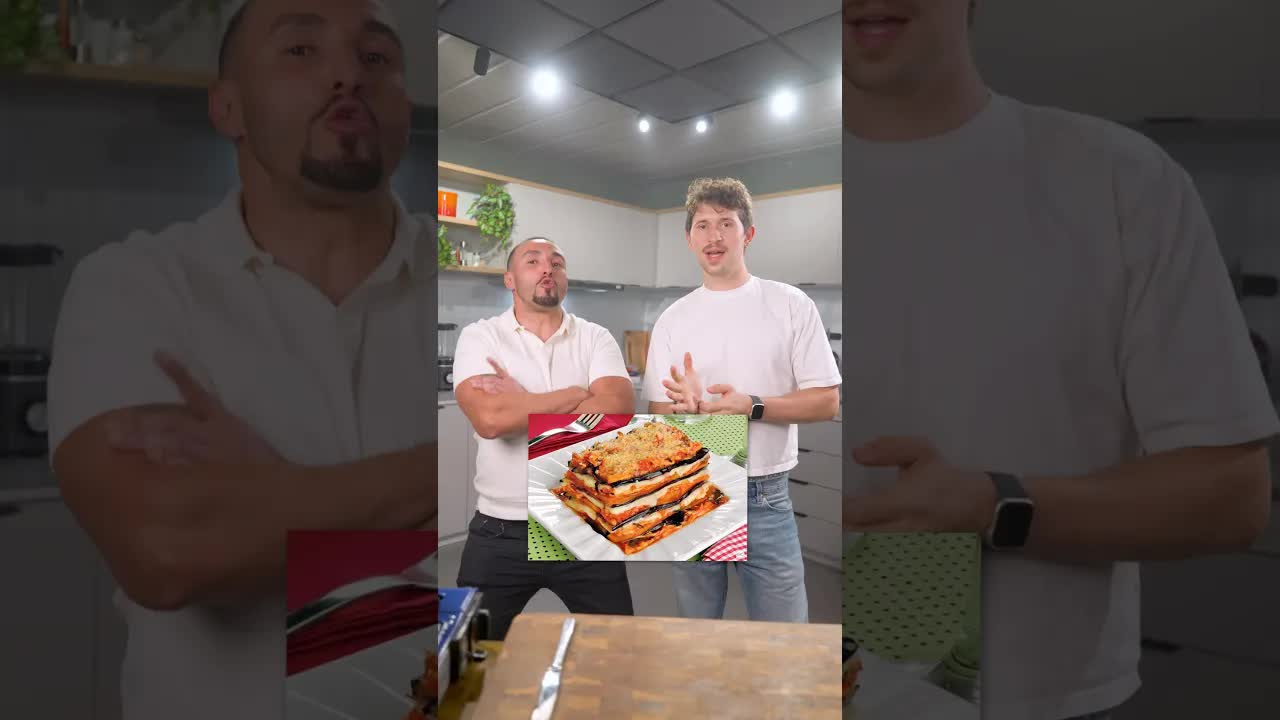 As minhas 5 comidas favoritas