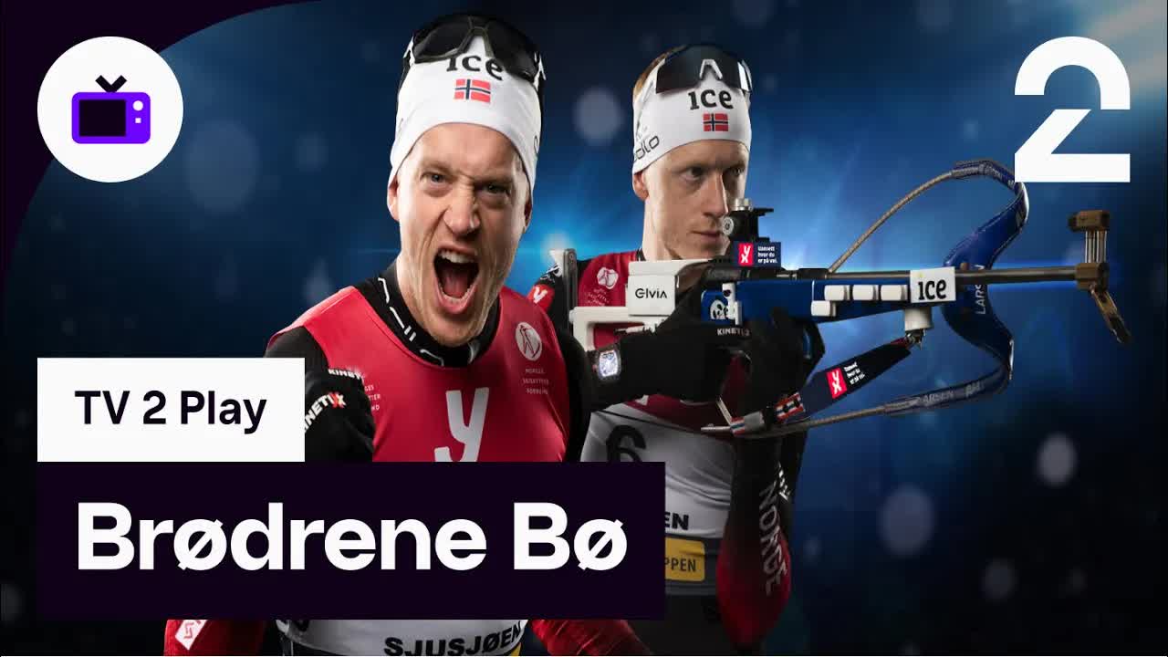 Brødrene Bø: Livet bak skiskytingen