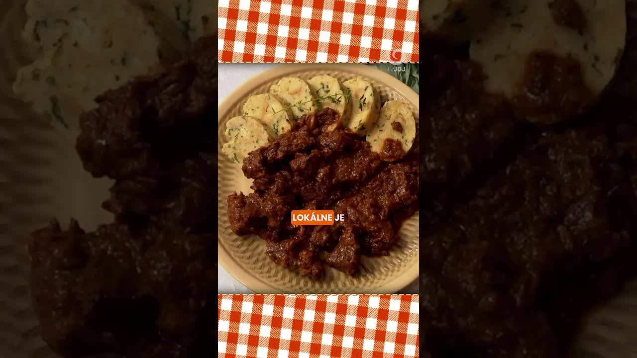 Perkelt alebo guláš? Kulinárska súťaž