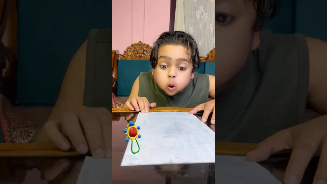 Tillu Ne Banaya Paper Soap