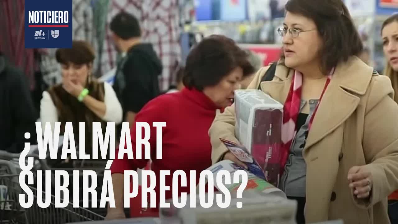 Gasolina cara, Walmart y el golpe a los bolsillos