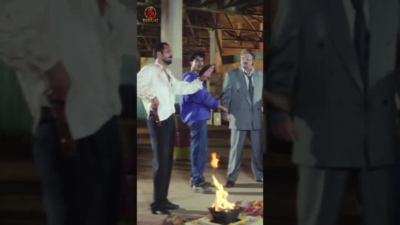 वैशाल और राजू के बीच खून-खराबा का संघर्ष