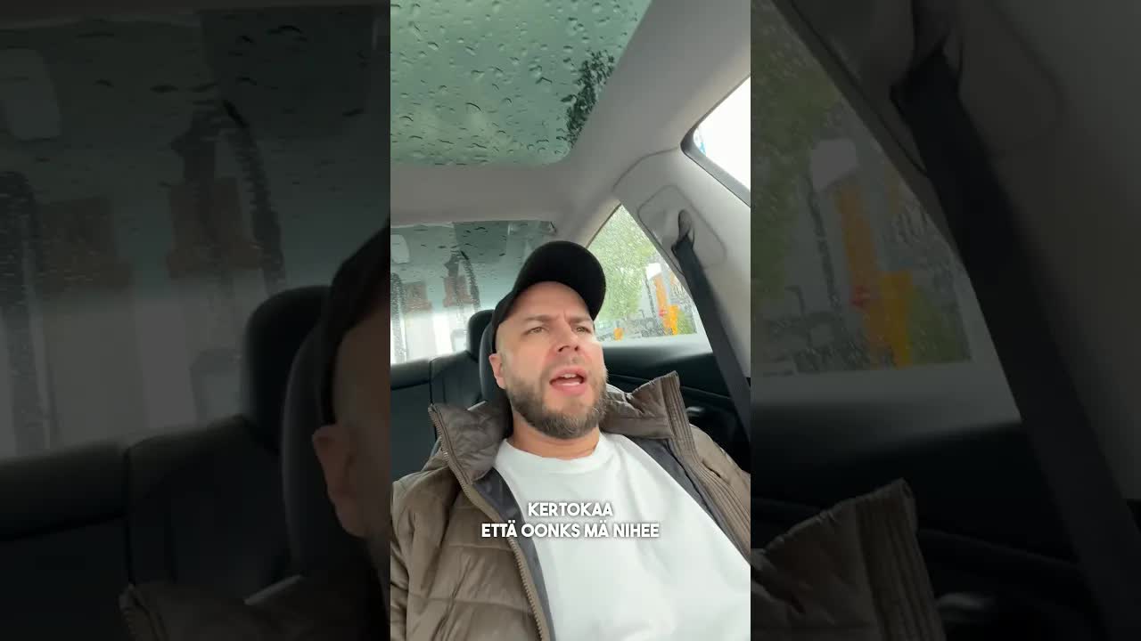 Moni on kysynyt -vlogi: Olenko mä nihe?