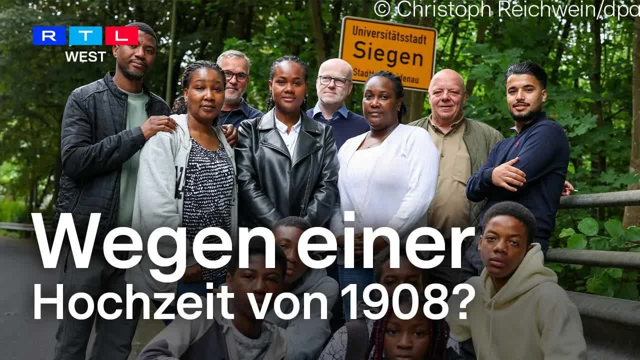 Familie Liebel: Deutscher Pass, aber keine Staatsbürgerschaft
