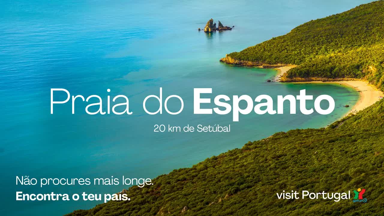 Não procures mais longe — o espanto está aqui