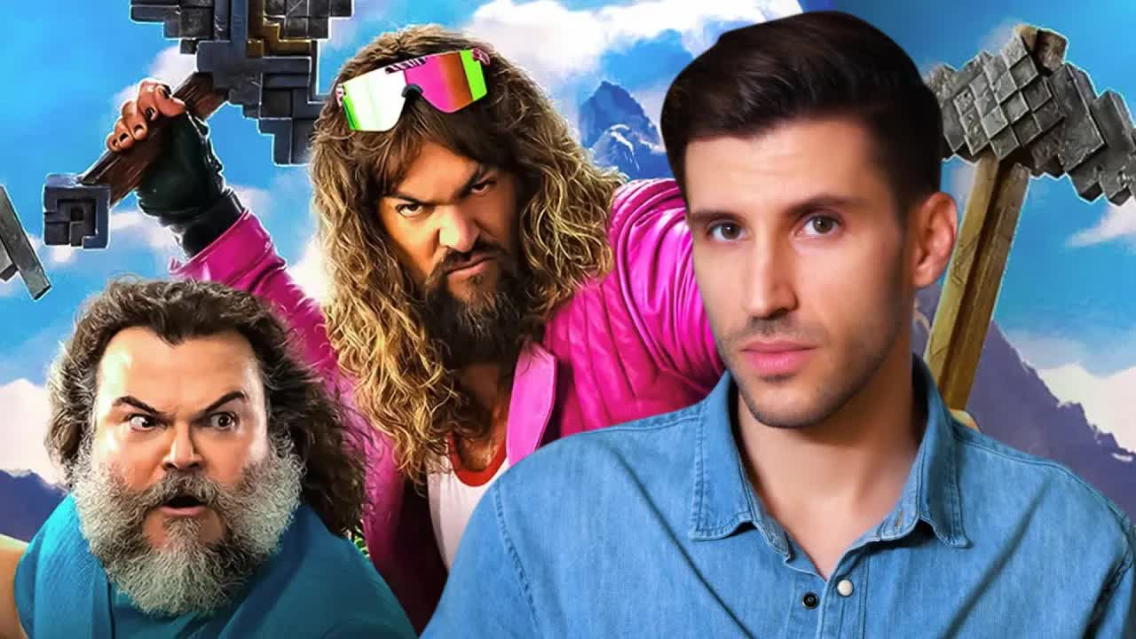 Minecraft film áttekintése és kritika