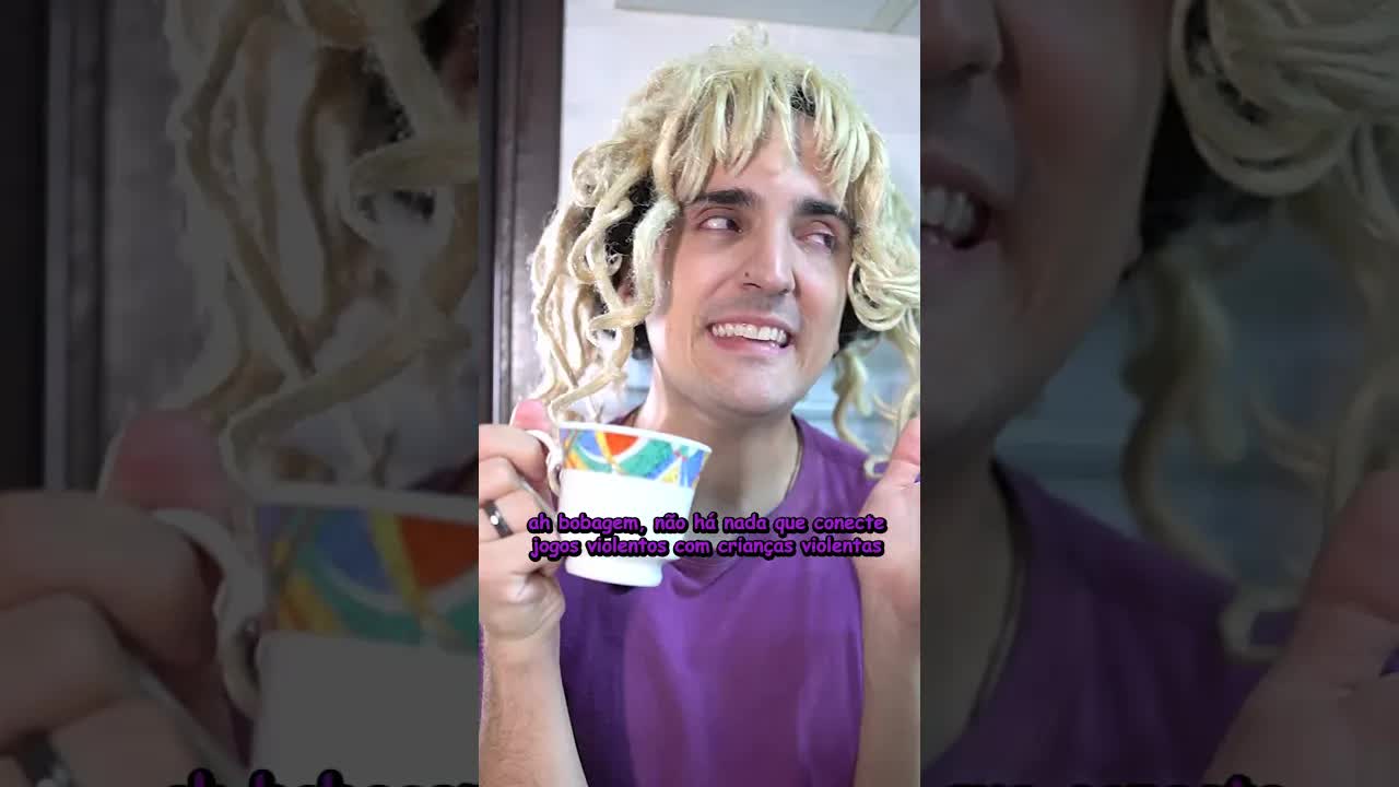 Quando o jogo parece violento