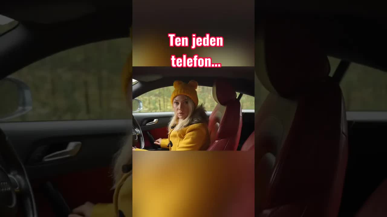 Katastrofa w domu: Telefon i złamana noga