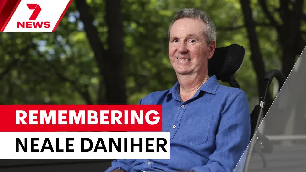 Australia Mourns Neale Daniher And His MND Legacy