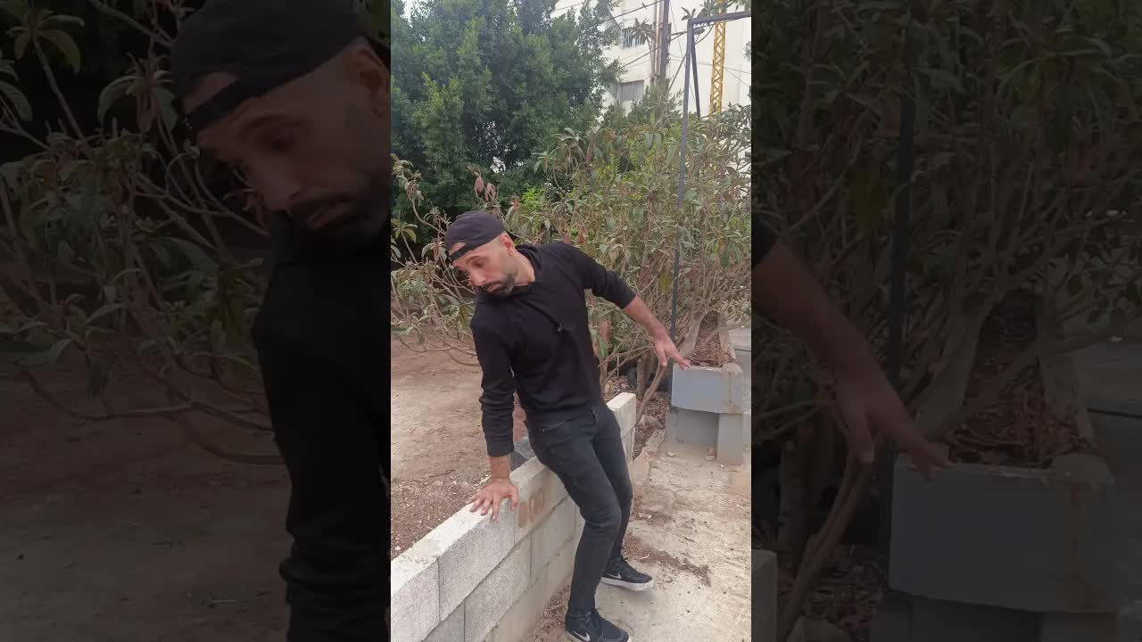 مشكلة في الكهرباء تتحول إلى موقف مضحك