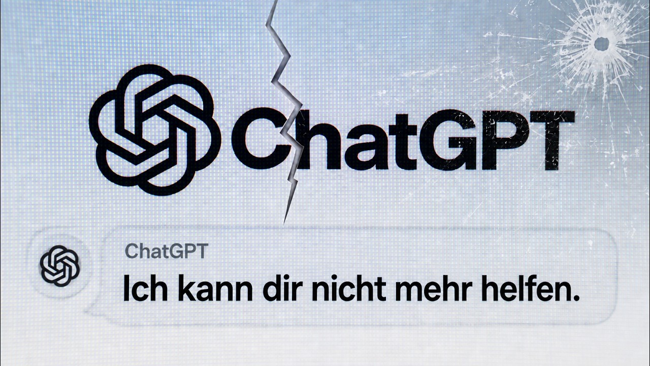 Warum ChatGPT nächstes Jahr verschwinden könnte