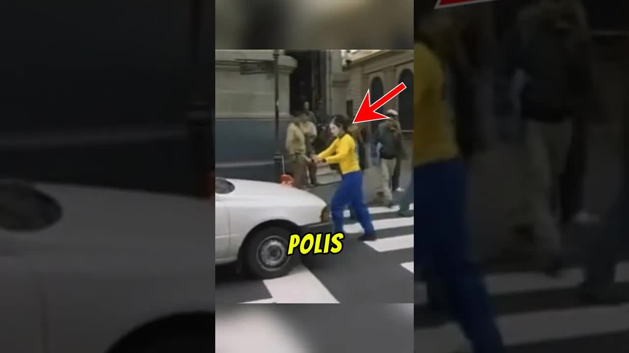 Polis Trafik Diganti Badut di Bogota