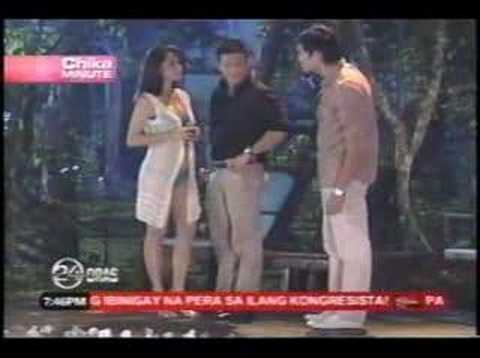 Marian nag-two piece sa eksena ng teleserye
