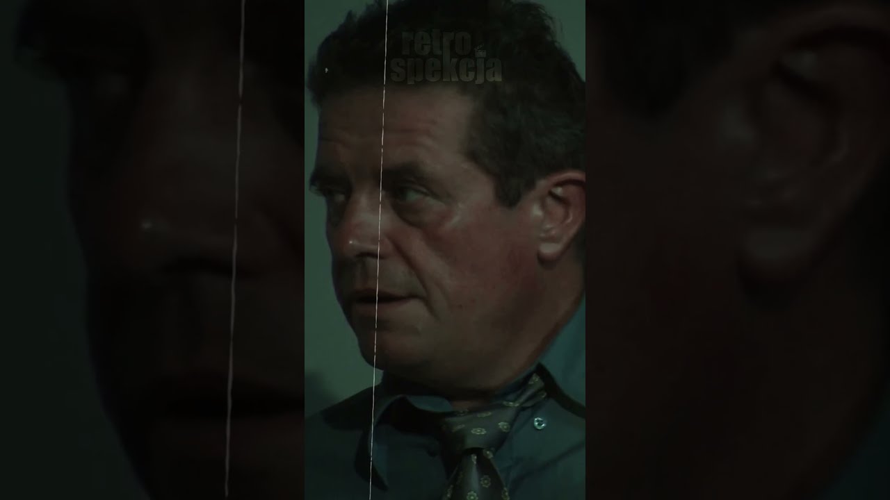 Komediowy fragment z filmu o broni i odciskach palców